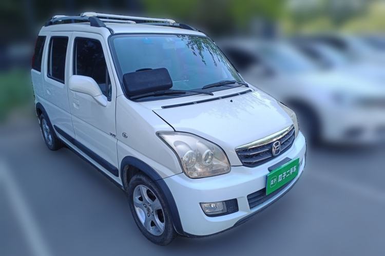 Used Suzuki Wagon R X5 2016 1.4L Entry Model China V Standard Front Right 45 Deg