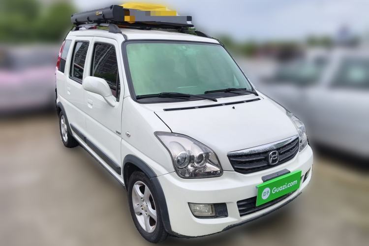 Used Suzuki Wagon R X5 2016 1.4L Entry Model China V Standard Front Right 45 Deg