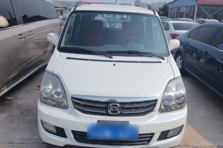Used Suzuki Wagon R X5 2016 1.4L Entry Model China V Standard Front