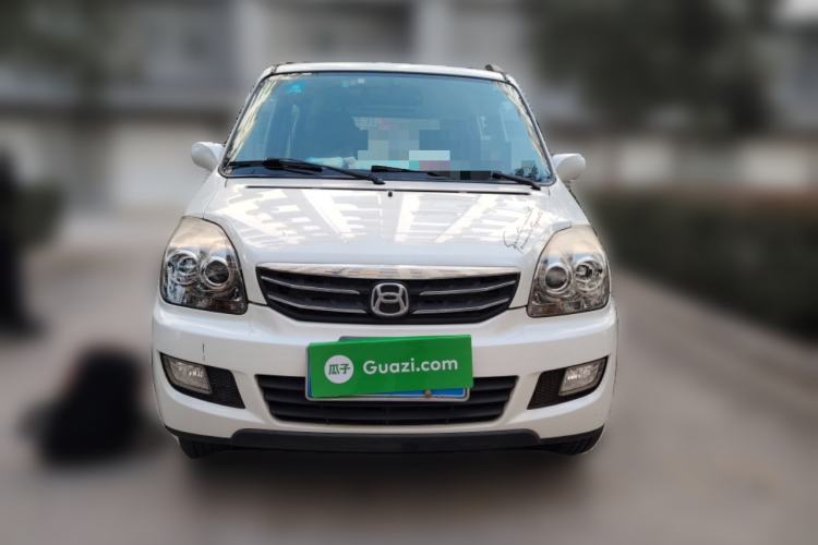 Used Suzuki Wagon R X5 2016 1.4L Entry Model China V Standard Front