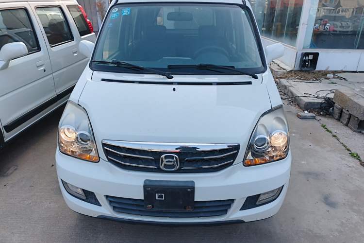 Used Suzuki Wagon R X5 2016 1.4L Entry Model China V Standard Front