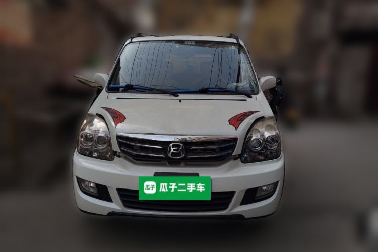 Used Suzuki Wagon R X5 2016 1.4L Entry Model China V Standard Front