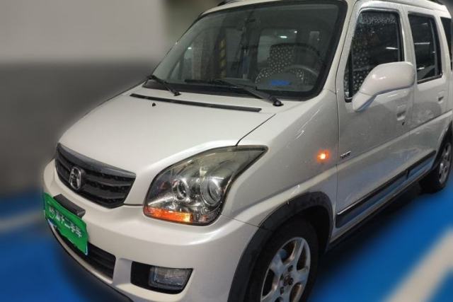Used Suzuki Wagon R X5 2016 1.4L Entry Model China V Standard