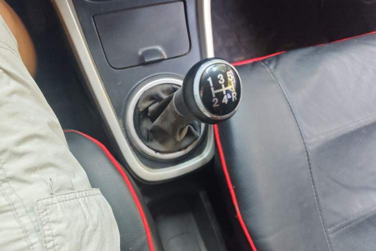 Used Suzuki Wagon R X5 2016 1.4L Entry Model China V Standard Gear Lever