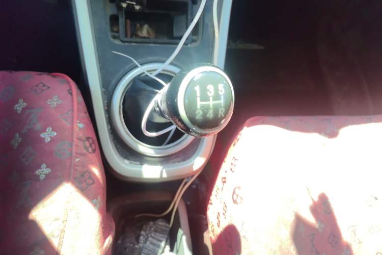 Used Suzuki Wagon R X5 2016 1.4L Entry Model China V Standard Gear Lever