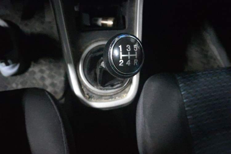 Used Suzuki Wagon R X5 2016 1.4L Entry Model China V Standard Gear Lever