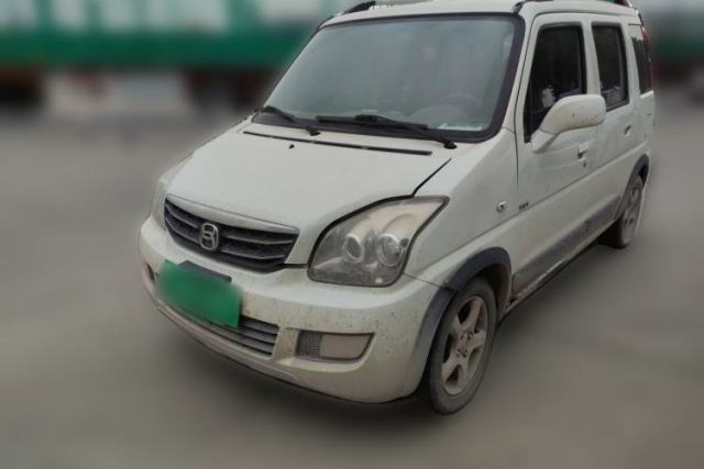 Used Suzuki Wagon R X5 2016 1.4L Entry Model China V Standard