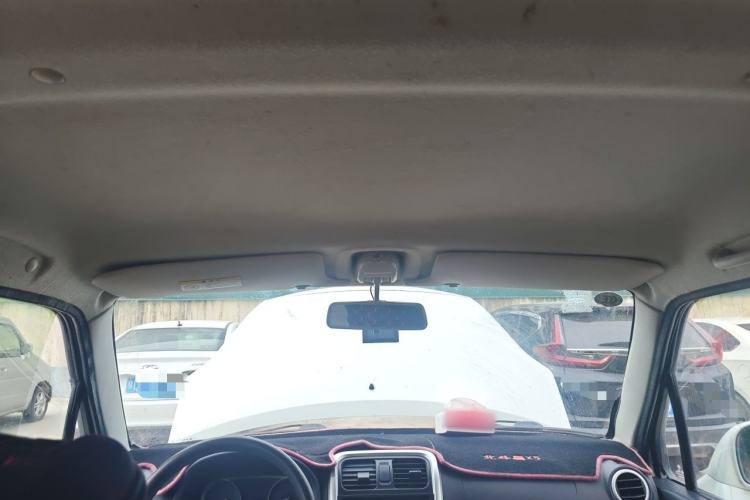 Used Suzuki Wagon R X5 2016 1.4L Entry Model China V Standard Headliner