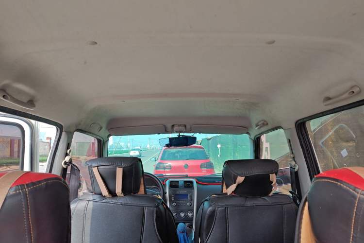 Used Suzuki Wagon R X5 2016 1.4L Entry Model China V Standard Headliner