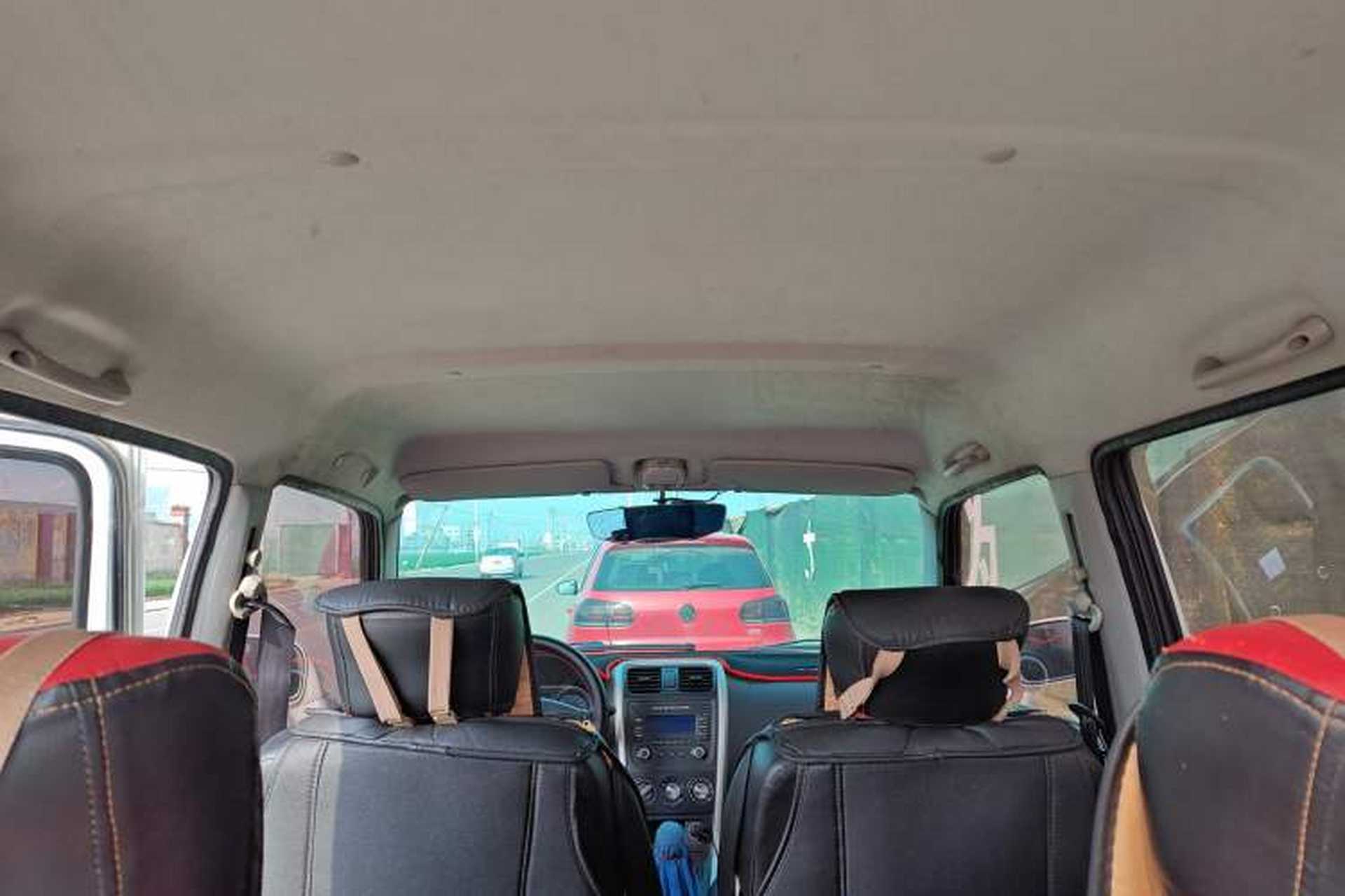Used Suzuki Wagon R X5 2016 1.4L Entry Model China V Standard Headliner