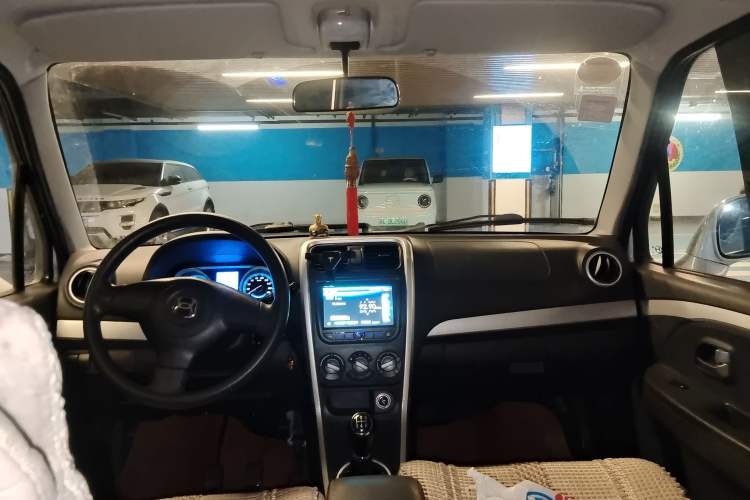Used Suzuki Wagon R X5 2016 1.4L Entry Model China V Standard Headliner