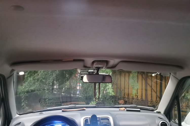 Used Suzuki Wagon R X5 2016 1.4L Entry Model China V Standard Headliner
