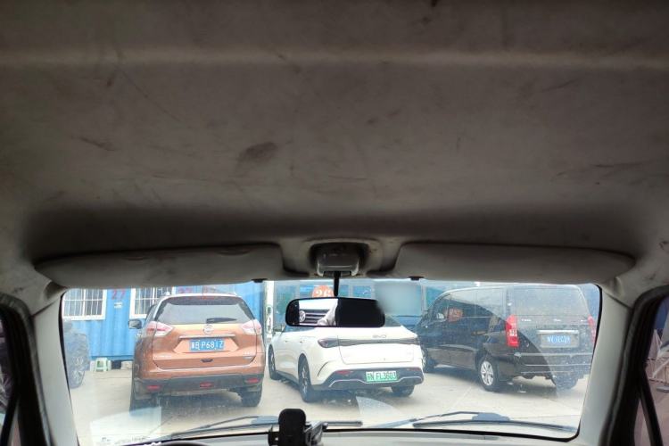 Used Suzuki Wagon R X5 2016 1.4L Entry Model China V Standard Headliner