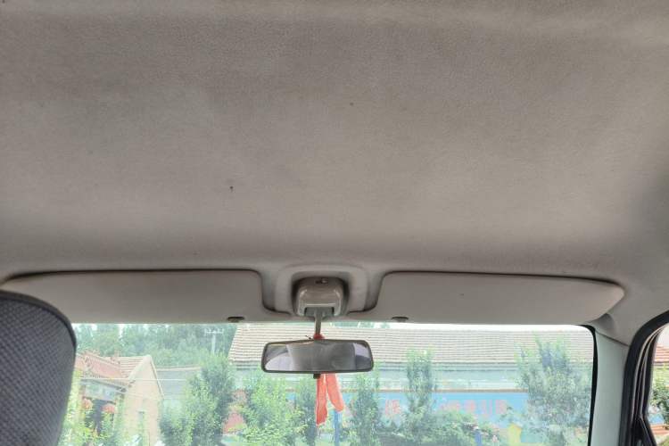Used Suzuki Wagon R X5 2016 1.4L Entry Model China V Standard Headliner