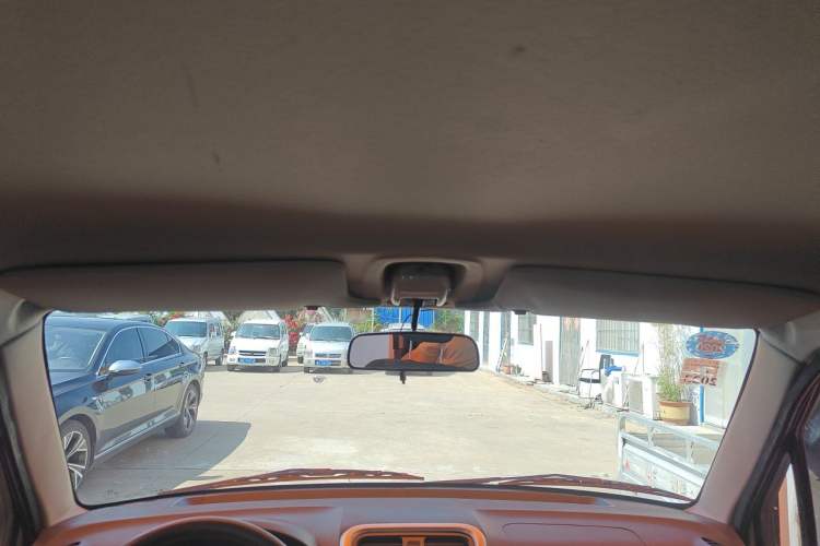 Used Suzuki Wagon R X5 2016 1.4L Entry Model China V Standard Headliner