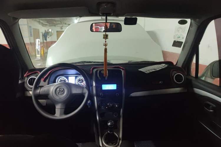Used Suzuki Wagon R X5 2016 1.4L Entry Model China V Standard Headliner
