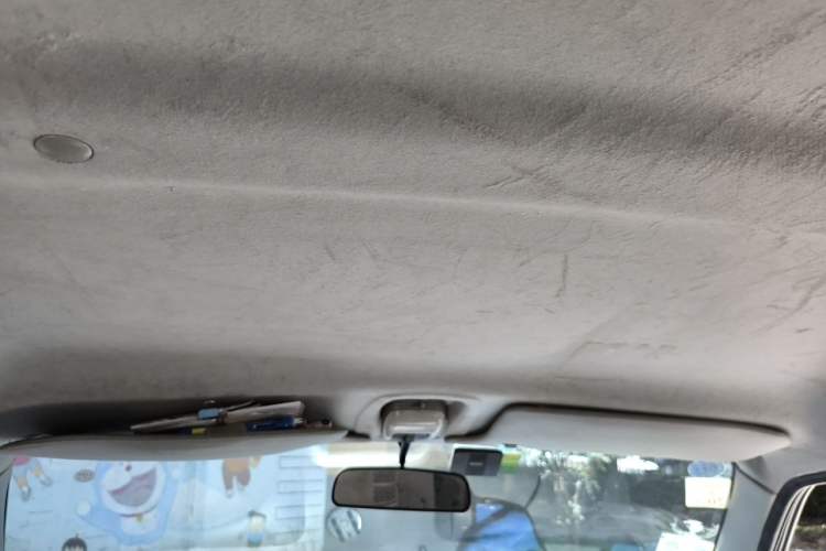 Used Suzuki Wagon R X5 2016 1.4L Entry Model China V Standard Headliner
