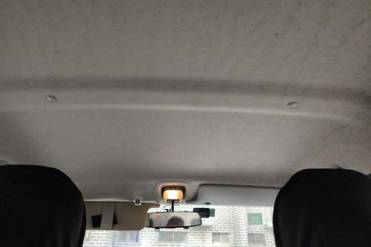 Used Suzuki Wagon R X5 2016 1.4L Entry Model China V Standard Headliner