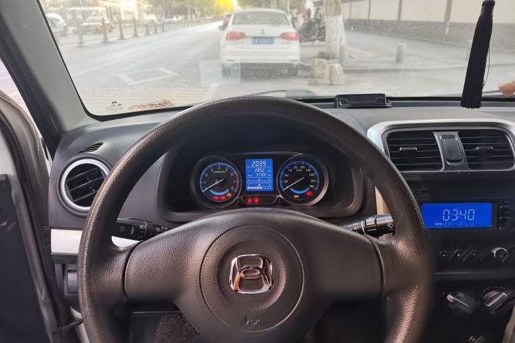 Used Suzuki Wagon R X5 2016 1.4L Entry Model China V Standard Instrument Cluster