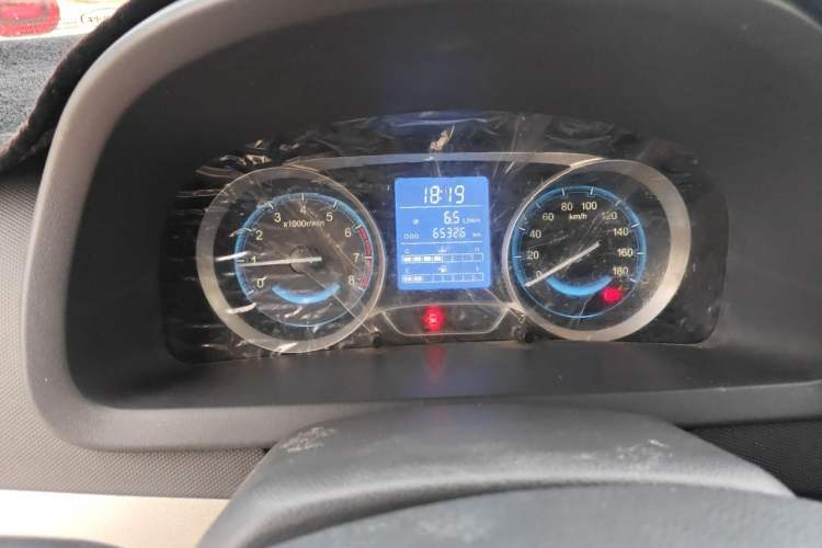 Used Suzuki Wagon R X5 2016 1.4L Entry Model China V Standard Instrument Cluster