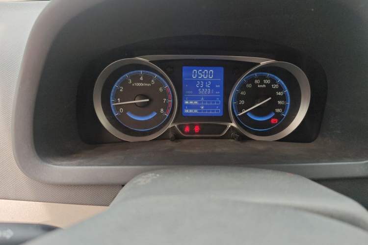 Used Suzuki Wagon R X5 2016 1.4L Entry Model China V Standard Instrument Cluster