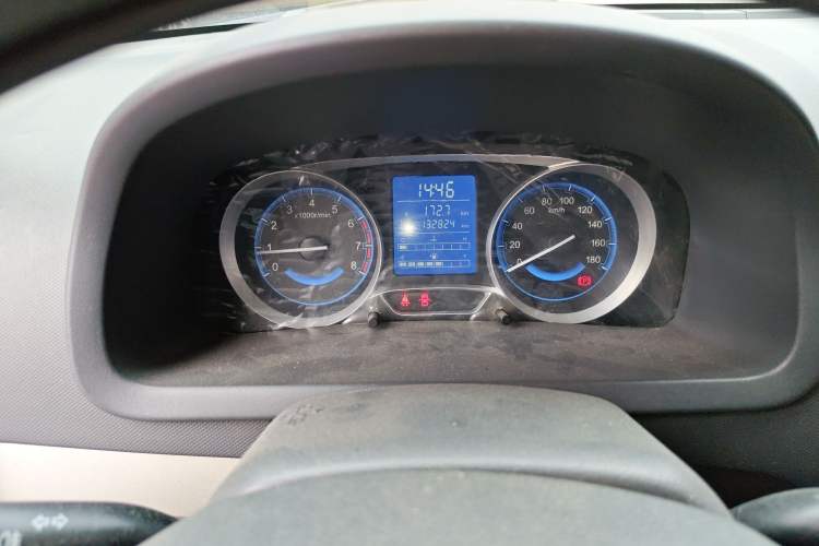 Used Suzuki Wagon R X5 2016 1.4L Entry Model China V Standard Instrument Cluster