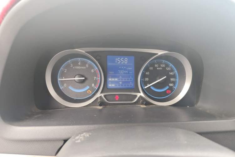 Used Suzuki Wagon R X5 2016 1.4L Entry Model China V Standard Instrument Cluster