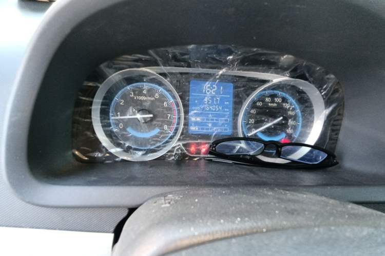 Used Suzuki Wagon R X5 2016 1.4L Entry Model China V Standard Instrument Cluster