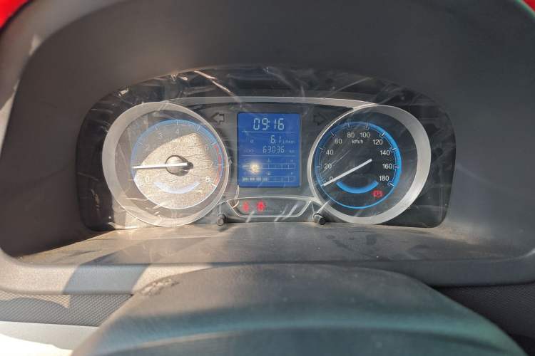 Used Suzuki Wagon R X5 2016 1.4L Entry Model China V Standard Instrument Cluster