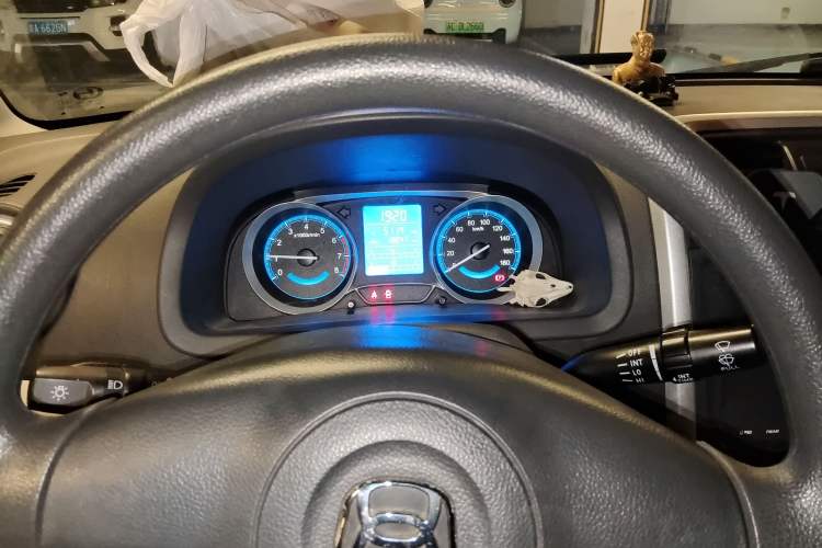 Used Suzuki Wagon R X5 2016 1.4L Entry Model China V Standard Instrument Cluster