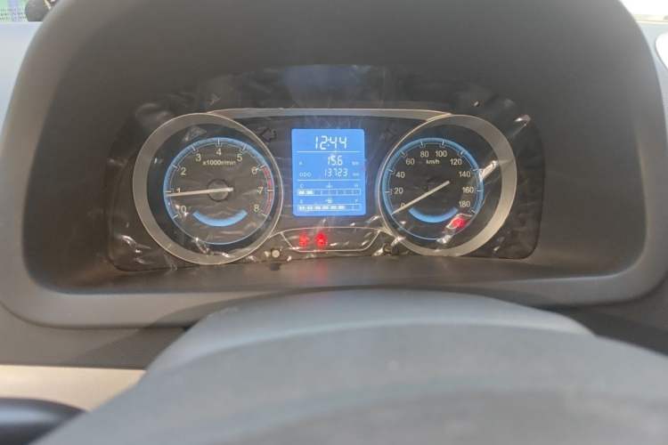 Used Suzuki Wagon R X5 2016 1.4L Entry Model China V Standard Instrument Cluster