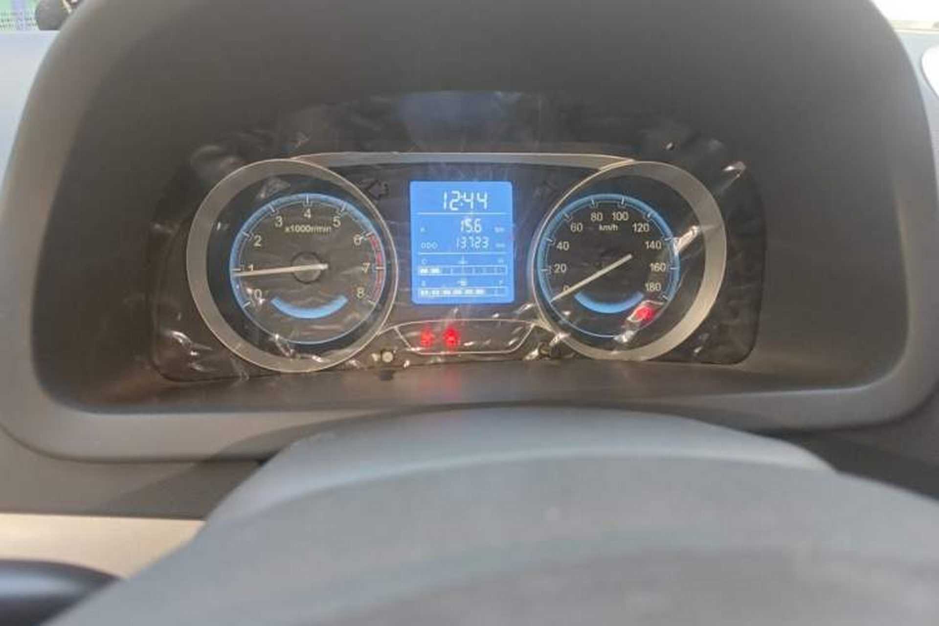 Used Suzuki Wagon R X5 2016 1.4L Entry Model China V Standard Instrument Cluster