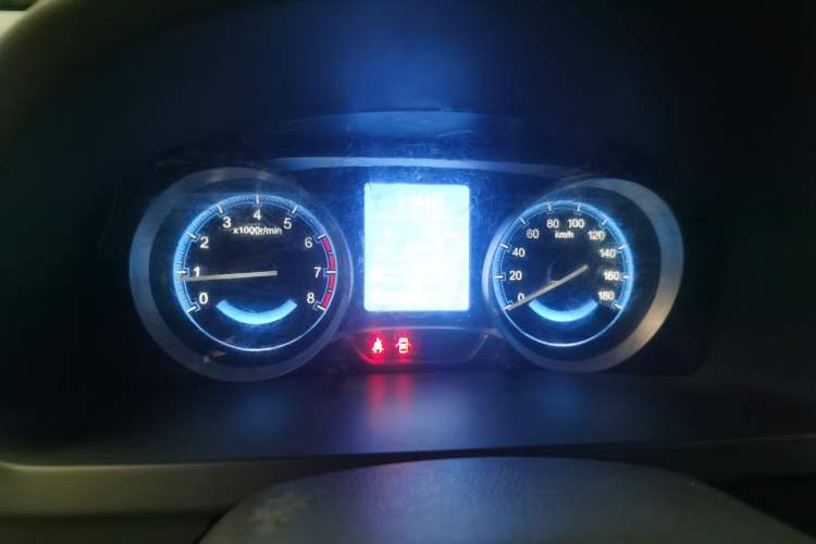 Used Suzuki Wagon R X5 2016 1.4L Entry Model China V Standard Instrument Cluster