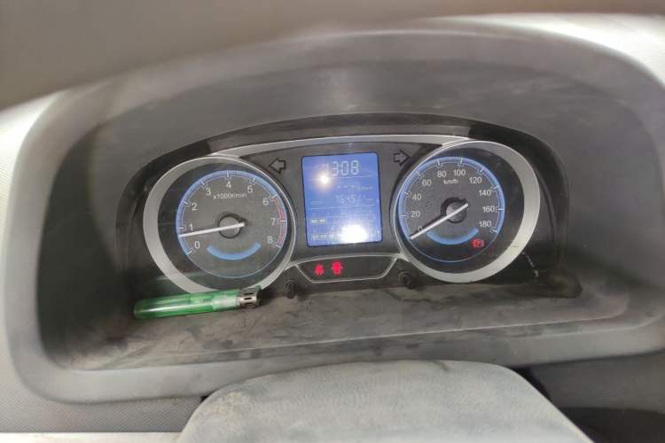 Used Suzuki Wagon R X5 2016 1.4L Entry Model China V Standard Instrument Cluster