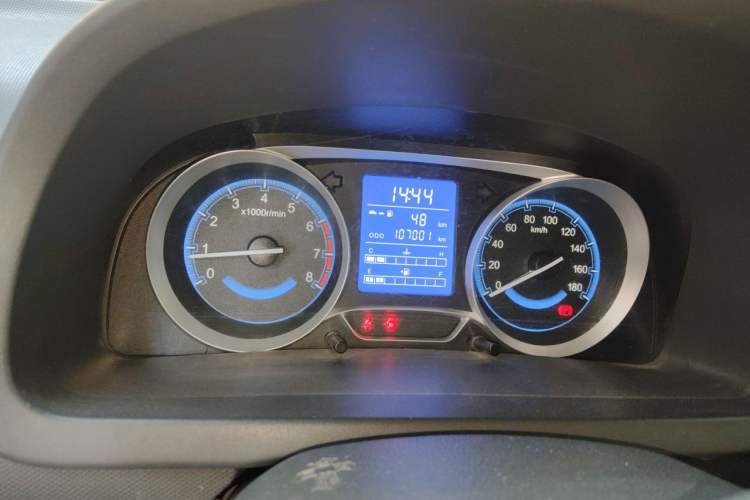 Used Suzuki Wagon R X5 2016 1.4L Entry Model China V Standard Instrument Cluster