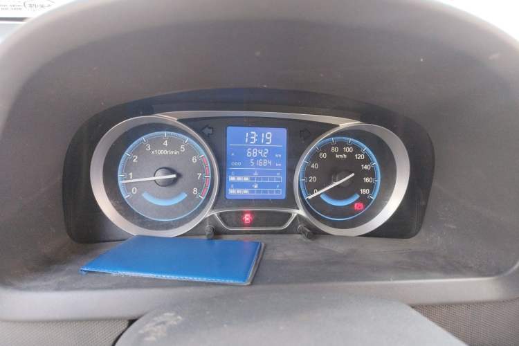 Used Suzuki Wagon R X5 2016 1.4L Entry Model China V Standard Instrument Cluster