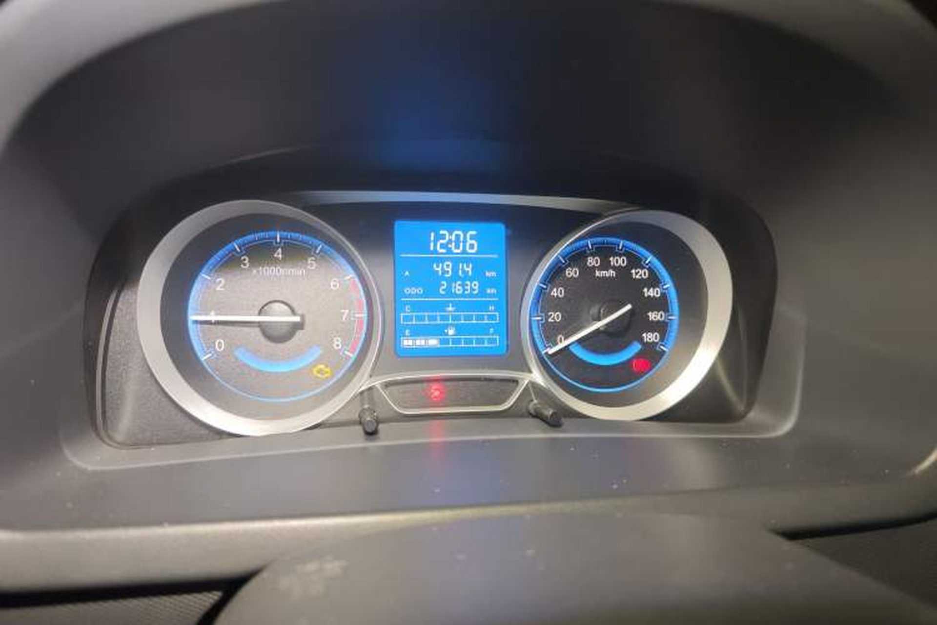 Used Suzuki Wagon R X5 2016 1.4L Entry Model China V Standard Instrument Cluster