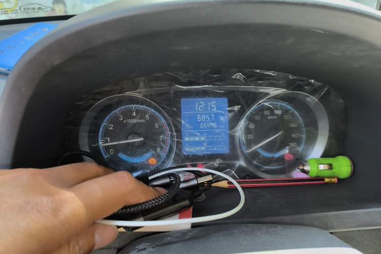 Used Suzuki Wagon R X5 2016 1.4L Entry Model China V Standard Instrument Cluster