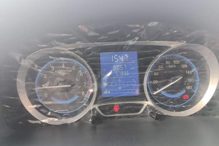 Used Suzuki Wagon R X5 2016 1.4L Entry Model China V Standard Instrument Cluster