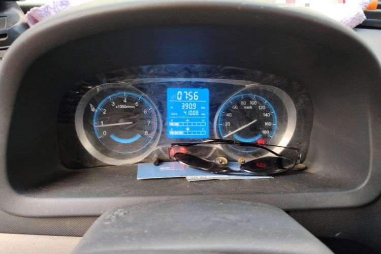 Used Suzuki Wagon R X5 2016 1.4L Entry Model China V Standard Instrument Cluster