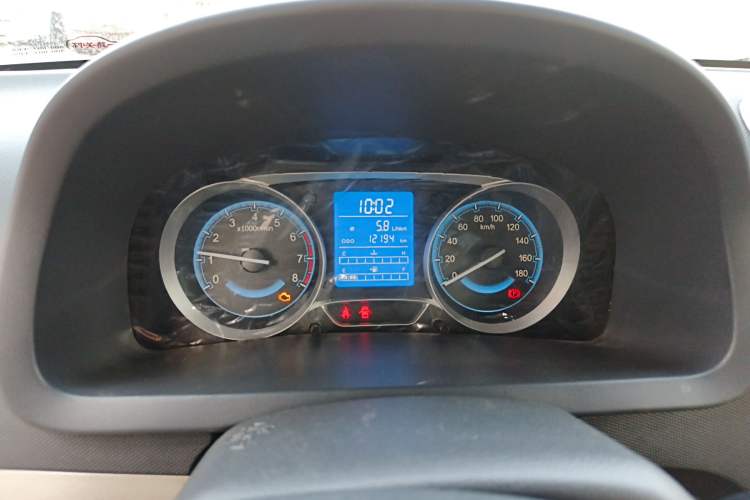 Used Suzuki Wagon R X5 2016 1.4L Entry Model China V Standard Instrument Cluster