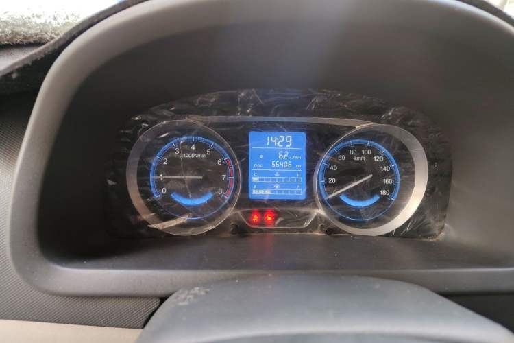 Used Suzuki Wagon R X5 2016 1.4L Entry Model China V Standard Instrument Cluster
