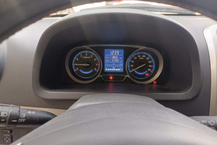 Used Suzuki Wagon R X5 2016 1.4L Entry Model China V Standard Instrument Cluster