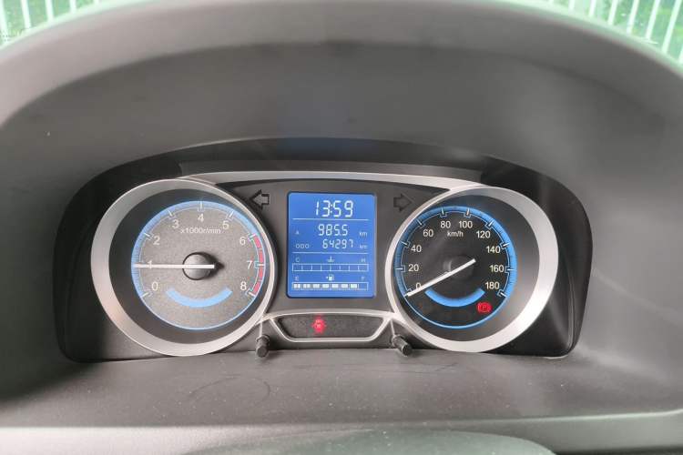 Used Suzuki Wagon R X5 2016 1.4L Entry Model China V Standard Instrument Cluster