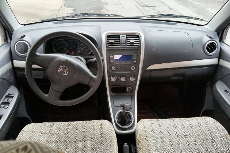 Used Suzuki Wagon R X5 2016 1.4L Entry Model China V Standard Interior 2