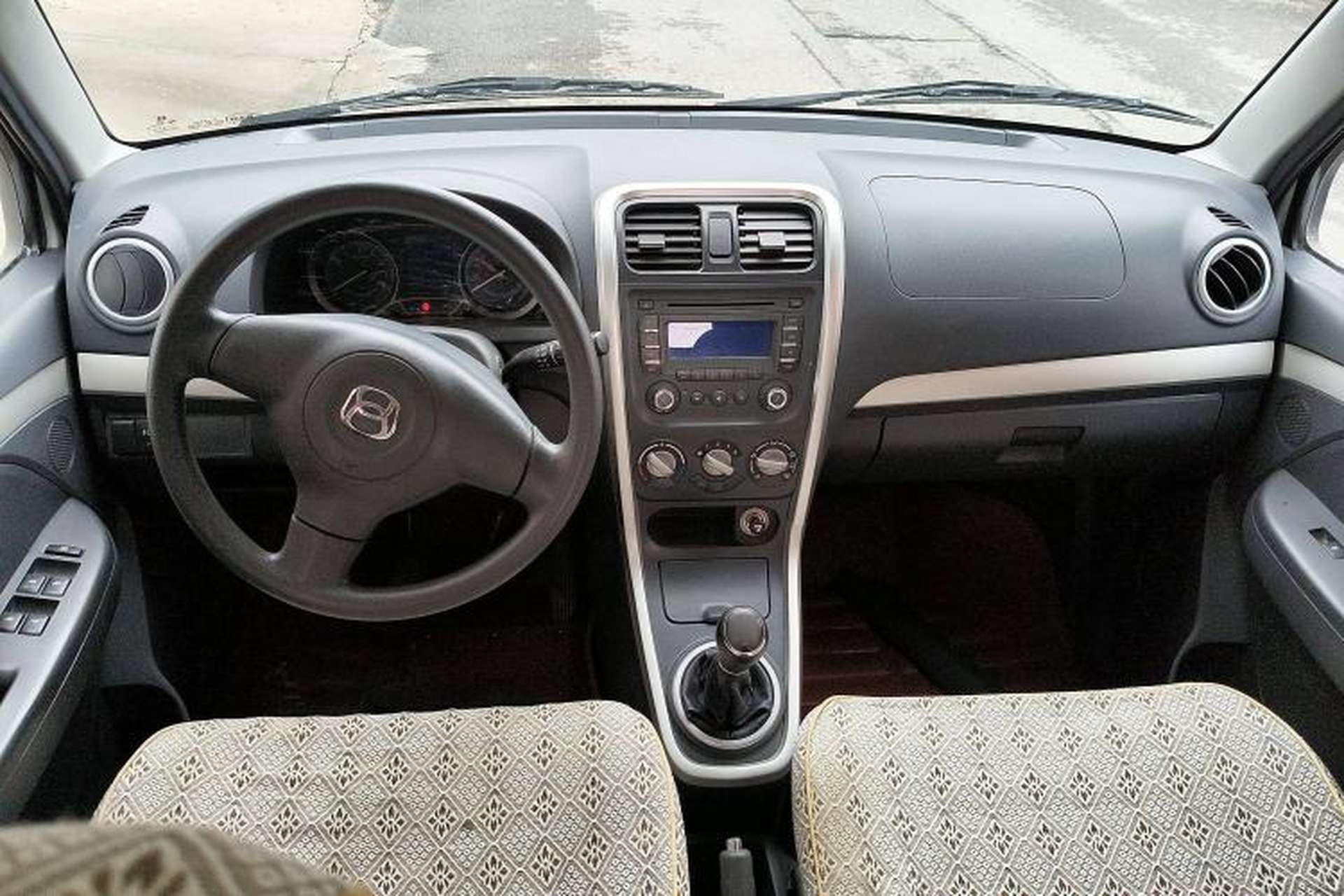 Used Suzuki Wagon R X5 2016 1.4L Entry Model China V Standard Interior 2