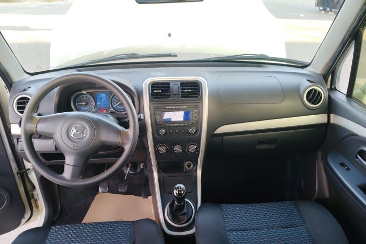 Used Suzuki Wagon R X5 2016 1.4L Entry Model China V Standard Interior 2