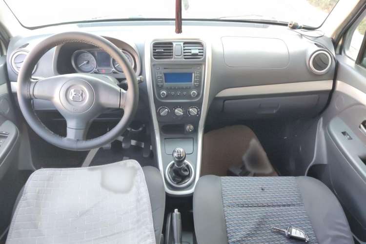 Used Suzuki Wagon R X5 2016 1.4L Entry Model China V Standard Interior 3