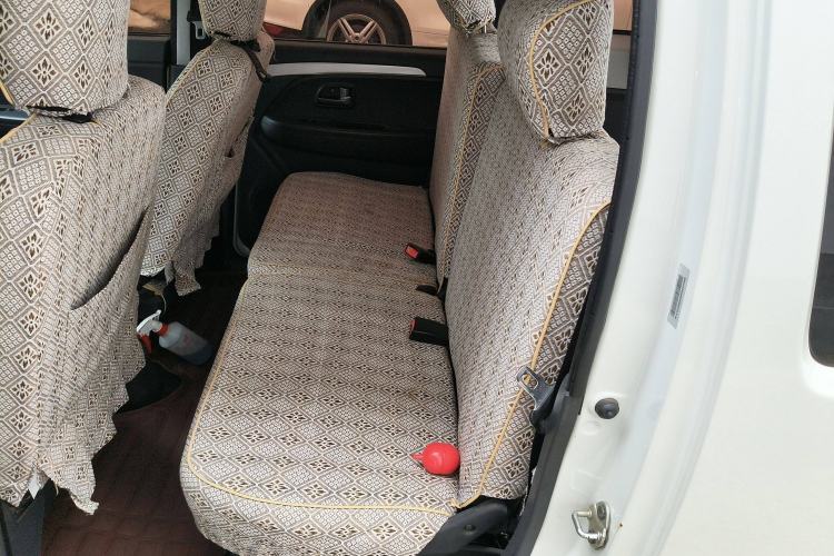 Used Suzuki Wagon R X5 2016 1.4L Entry Model China V Standard Interior 4