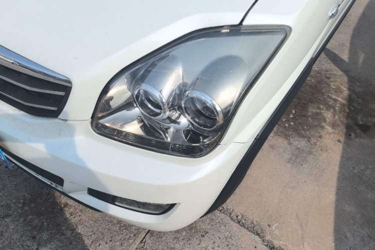 Used Suzuki Wagon R X5 2016 1.4L Entry Model China V Standard Left Front Headlight